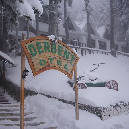 Ilgaz Derbent Hotel Экстерьер фото