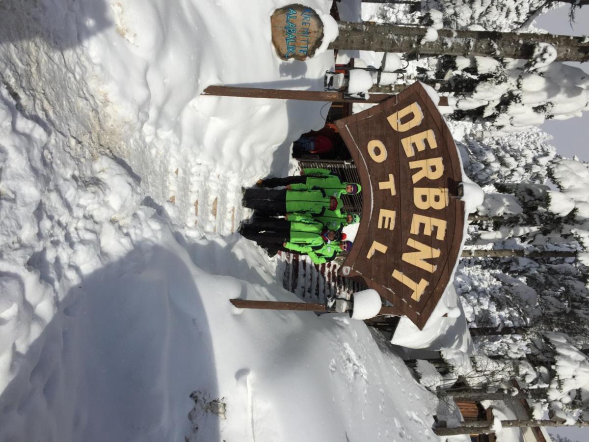 Ilgaz Derbent Hotel Экстерьер фото