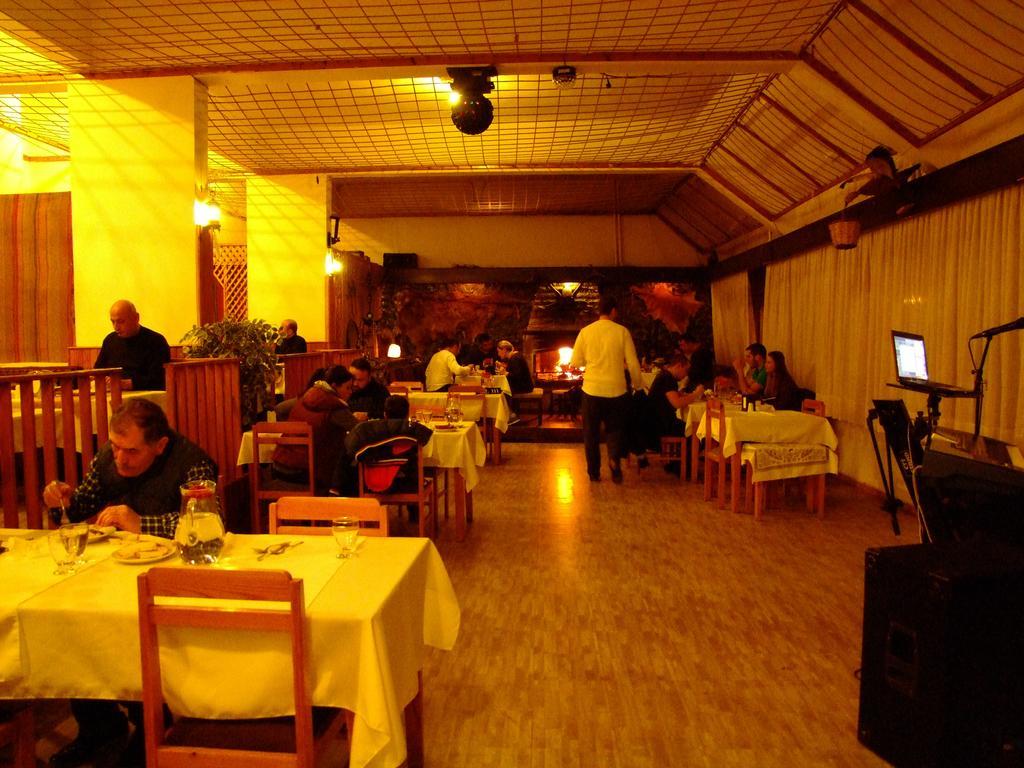 Ilgaz Derbent Hotel Экстерьер фото