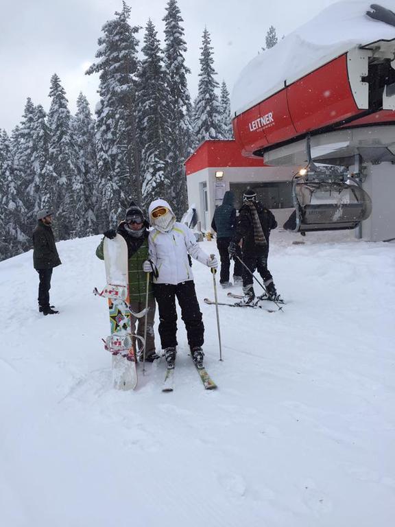 Ilgaz Derbent Hotel Экстерьер фото