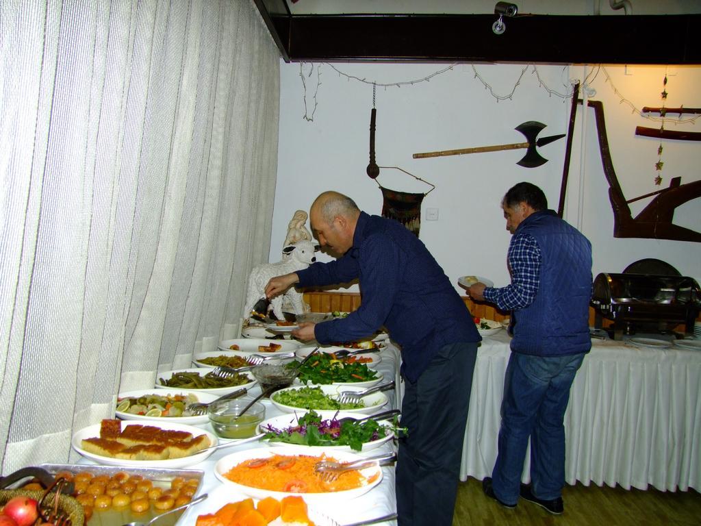 Ilgaz Derbent Hotel Экстерьер фото