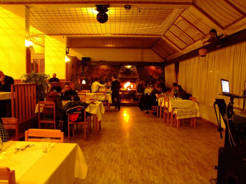 Ilgaz Derbent Hotel Экстерьер фото