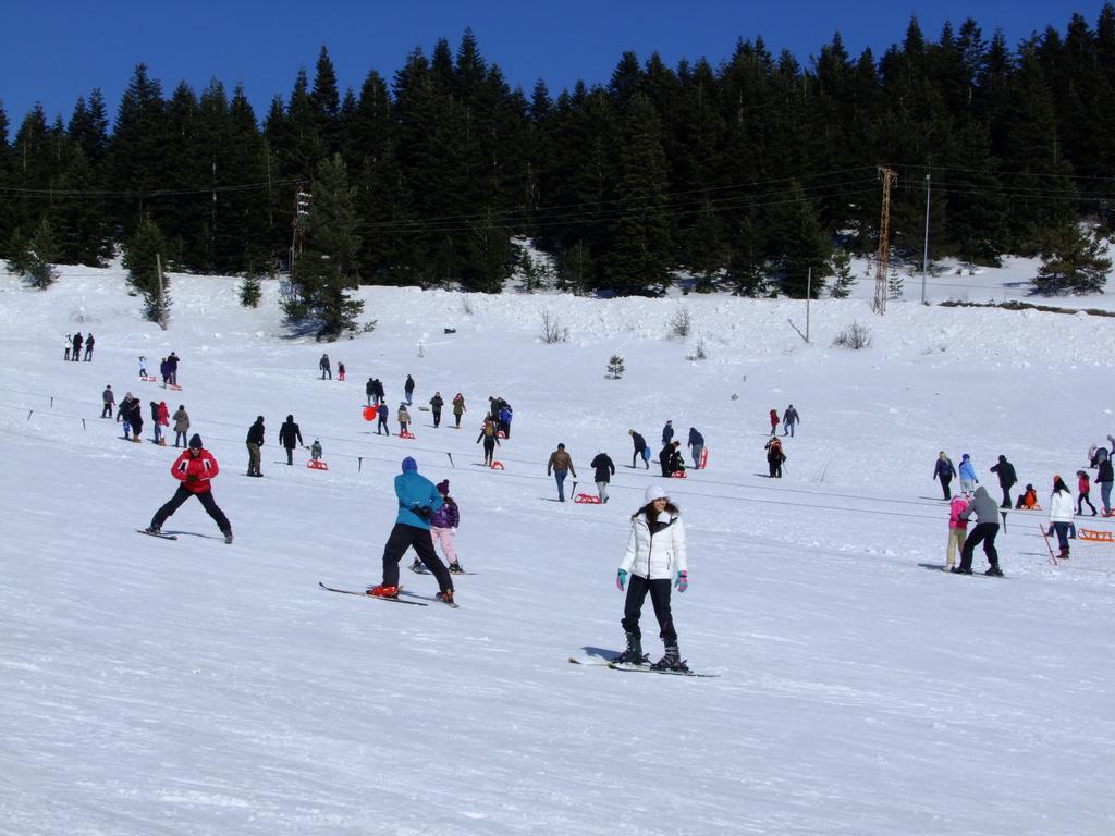 Ilgaz Derbent Hotel Экстерьер фото