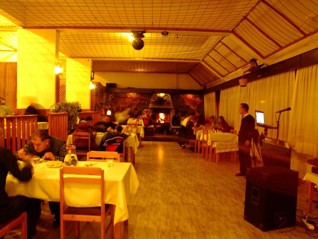 Ilgaz Derbent Hotel Экстерьер фото
