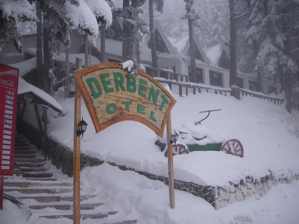 Ilgaz Derbent Hotel Экстерьер фото