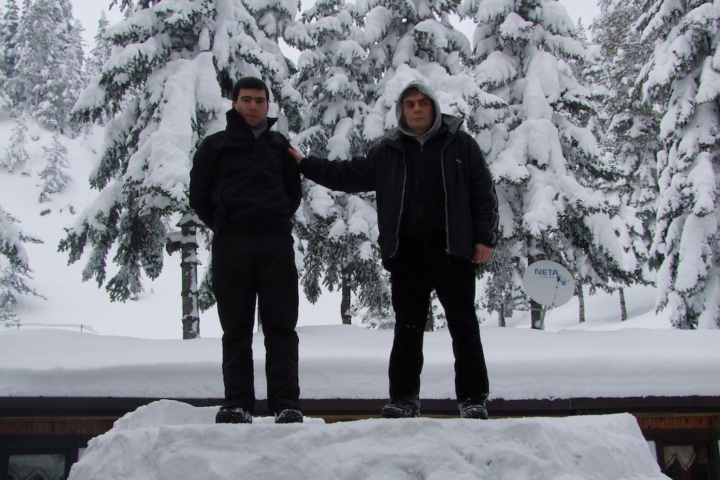 Ilgaz Derbent Hotel Экстерьер фото