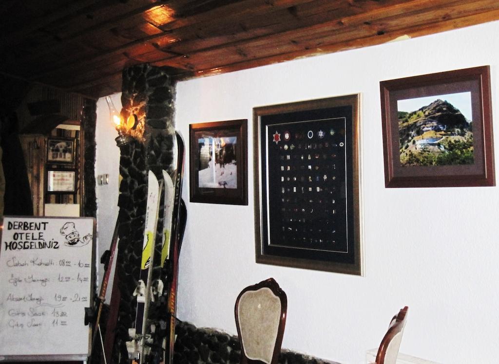 Ilgaz Derbent Hotel Экстерьер фото