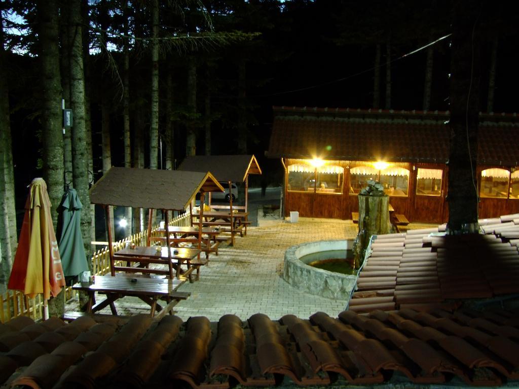 Ilgaz Derbent Hotel Экстерьер фото