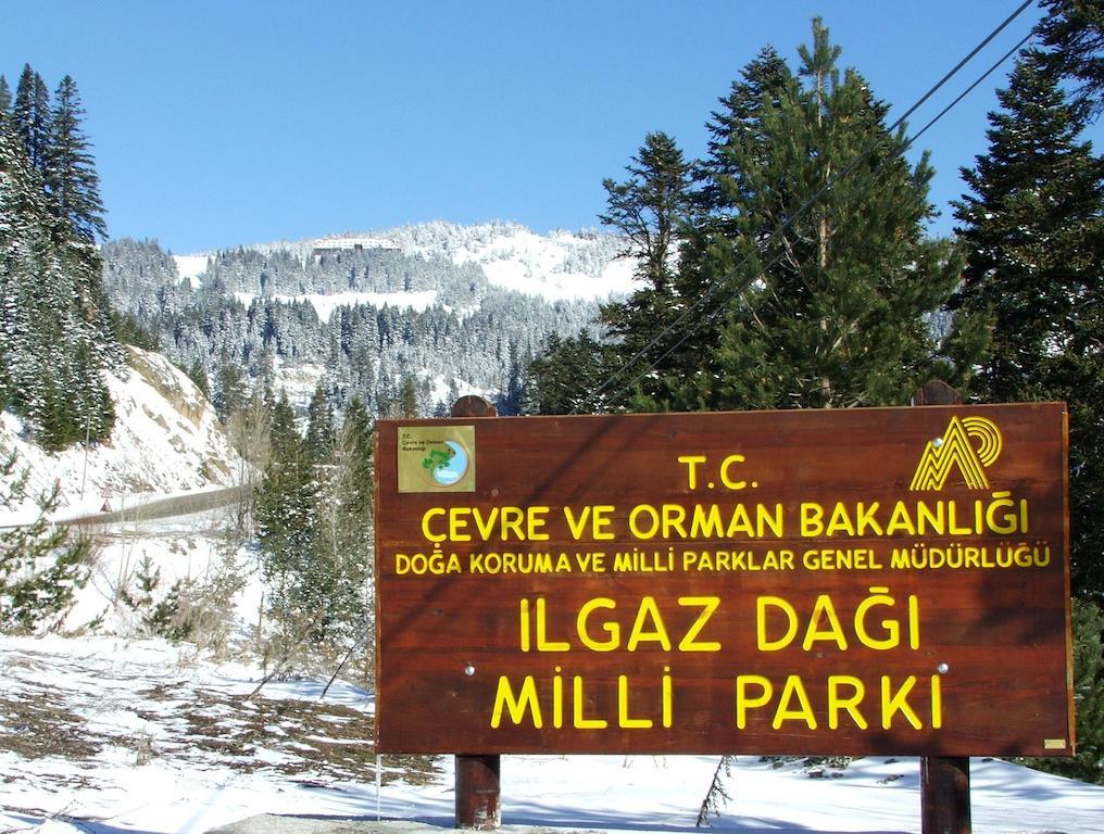Ilgaz Derbent Hotel Экстерьер фото