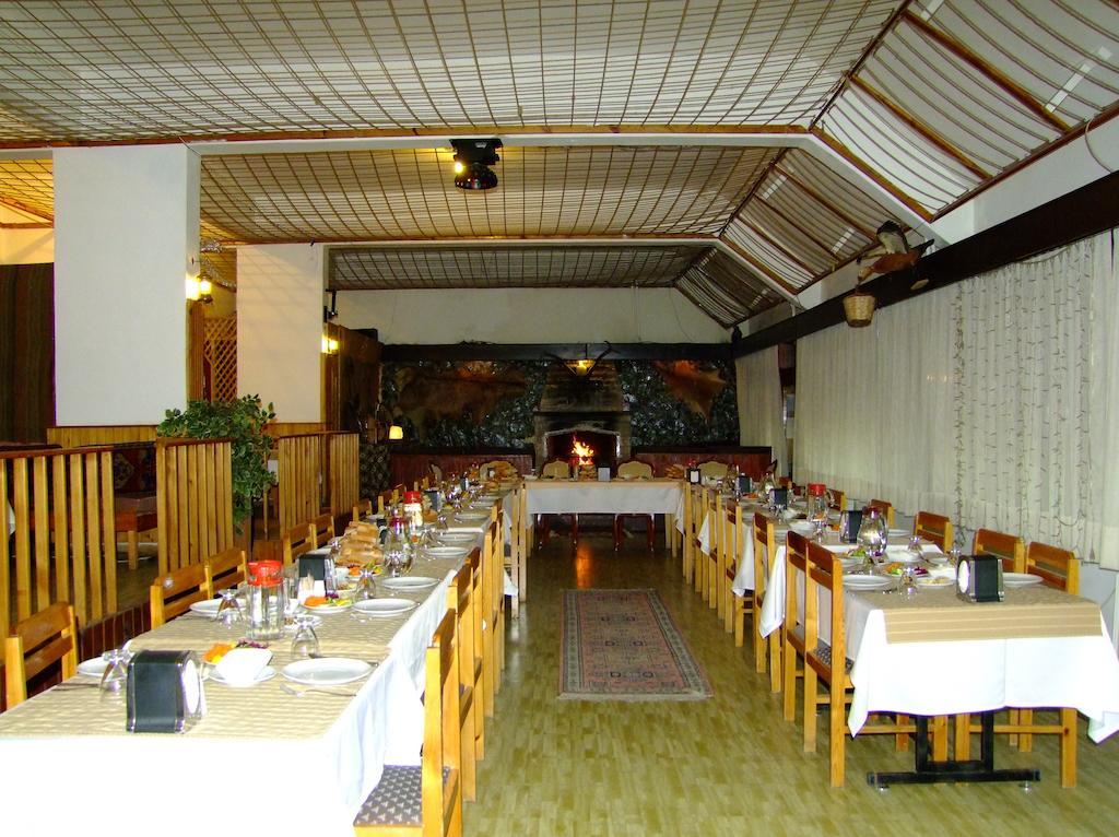 Ilgaz Derbent Hotel Экстерьер фото