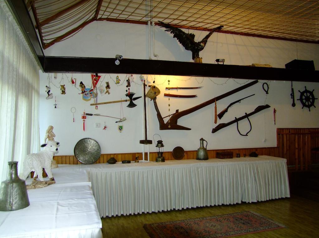 Ilgaz Derbent Hotel Экстерьер фото