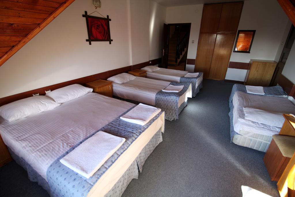 Ilgaz Derbent Hotel Экстерьер фото