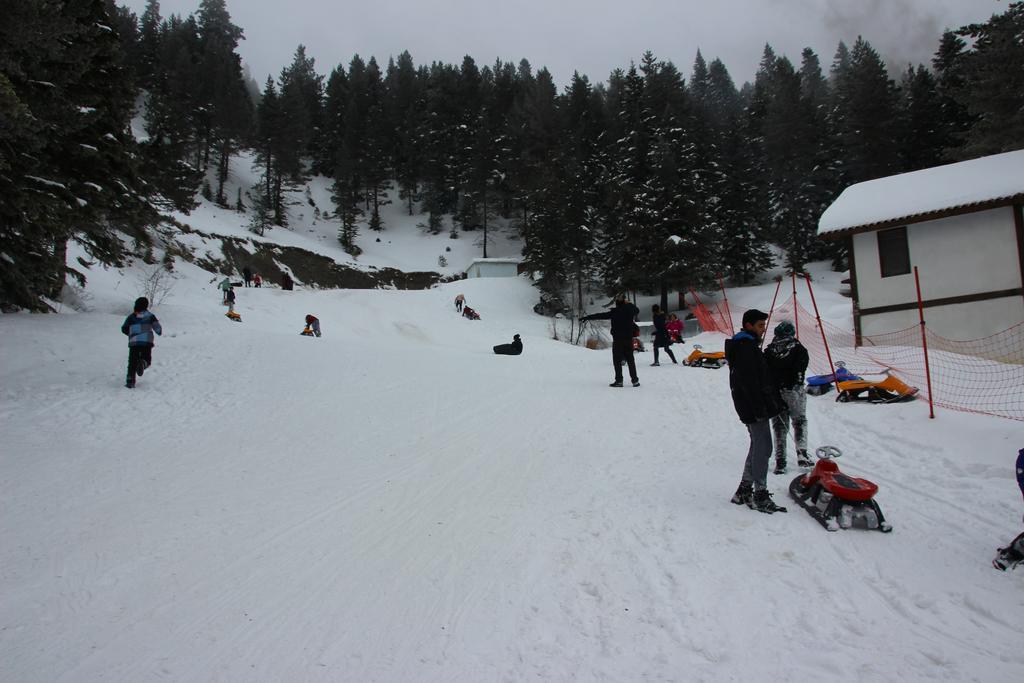 Ilgaz Derbent Hotel Экстерьер фото